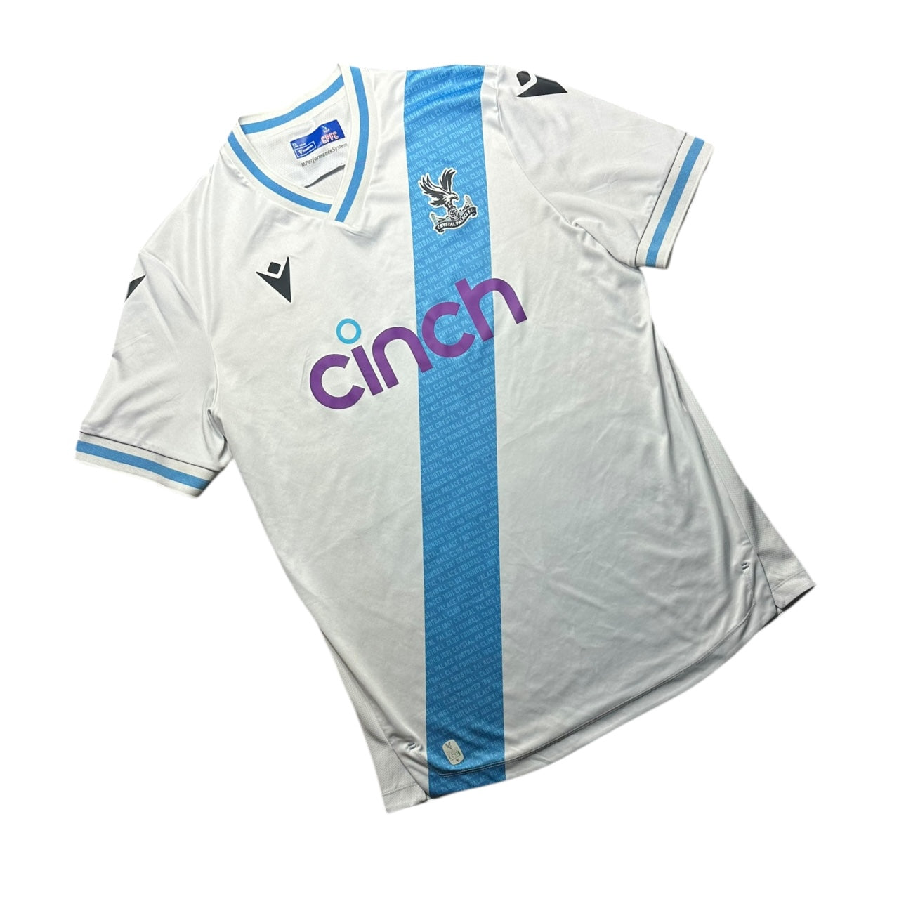 Crystal Palace Football Shirt 2023/2024 Away (XL)