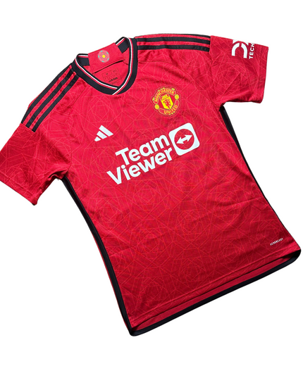 Manchester United 2023/2024 Home Football Shirt Casemiro 18 (M)
