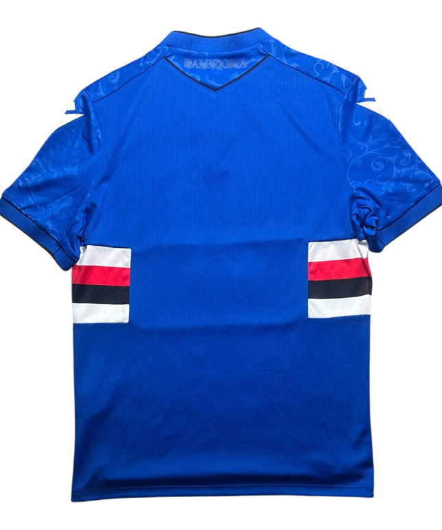 Sampdoria Football Shirt Home 2024/2025 (M)