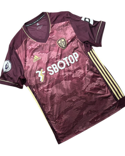 Leeds United Football Shirt 2020/2021 Third Phillips 23 (L)