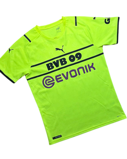Borussia Dortmund Football Shirt 2021/2022 Home (M)