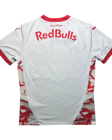 RB Salzburg Football Shirt 2024/2025 Home (M)