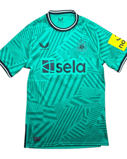 Newcastle Football Shirt 2023/2024 Away (S)