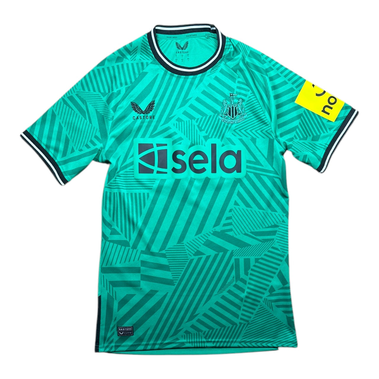 Newcastle Football Shirt 2023/2024 Away (S)