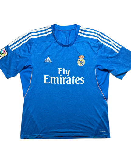 Real Madrid Football Shirt 2013/2014 Away (XL)