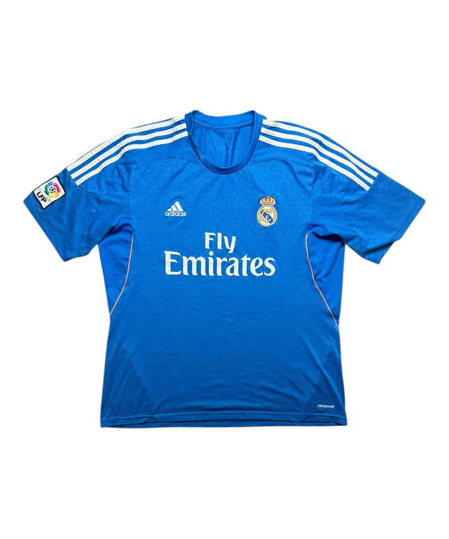 Real Madrid Football Shirt 2013/2014 Away (XL)