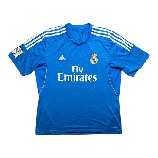 Real Madrid Football Shirt 2013/2014 Away (XL)