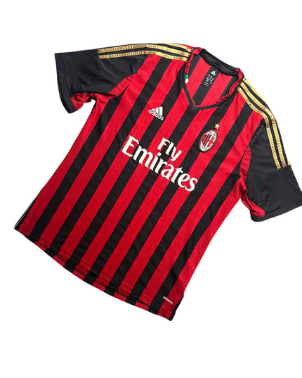 AC Milan Football Shirt Home 2013/2014 (XL)