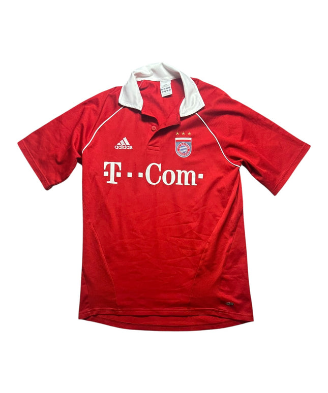 Bayern Munich Football Shirt Home 2005/2006 (M)