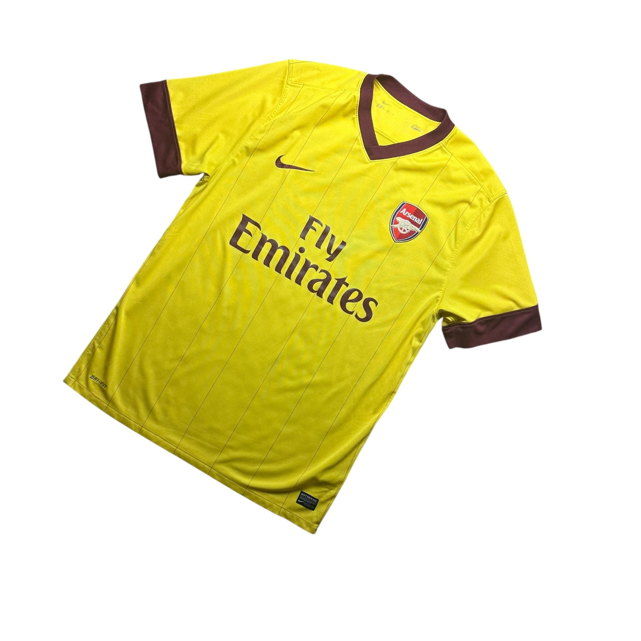 Arsenal Football Shirt 2010/2013 Away (L)