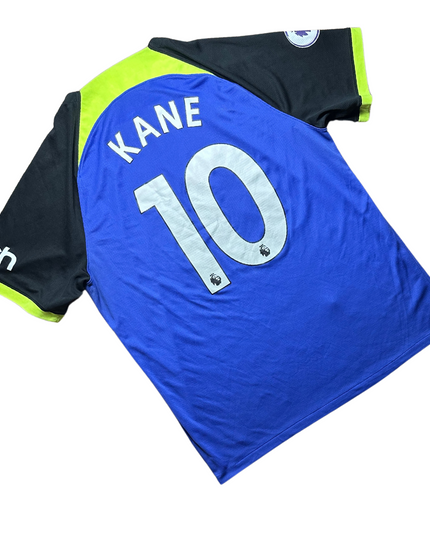 Tottenham Hotspur 2022/2023 Away Football Shirt Kane (10)
