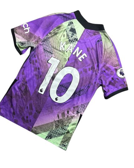 Tottenham Hotspur Football Shirt 2021/2022 Third Kane 10 (M)