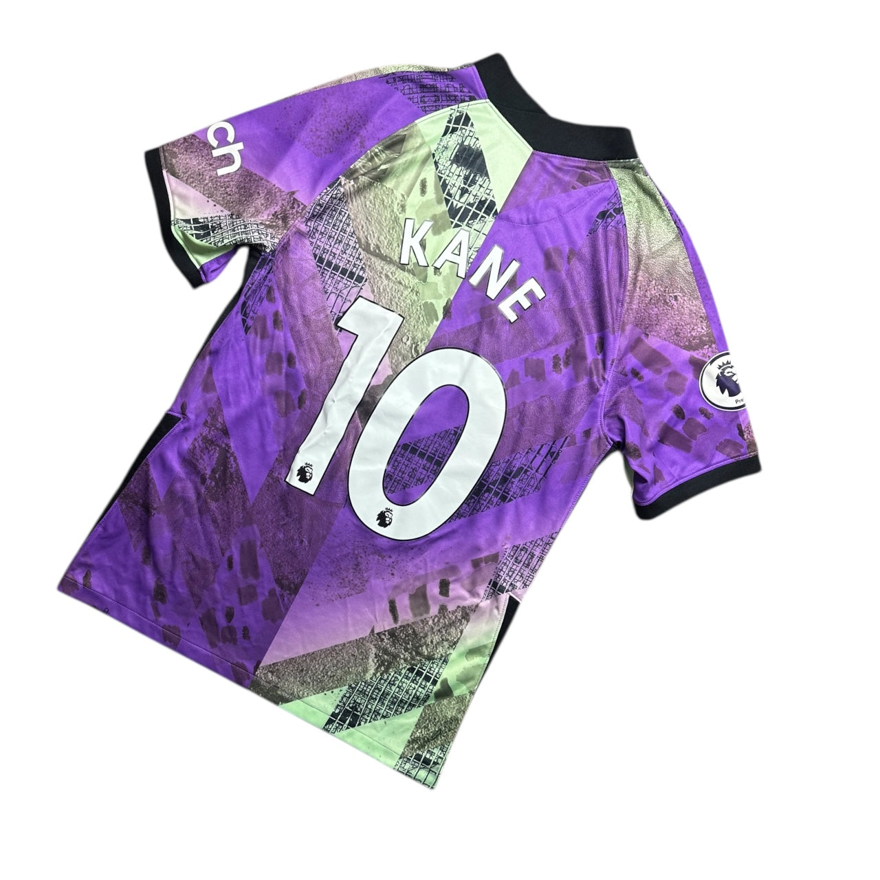 Tottenham Hotspur Football Shirt 2021/2022 Third Kane 10 (M)