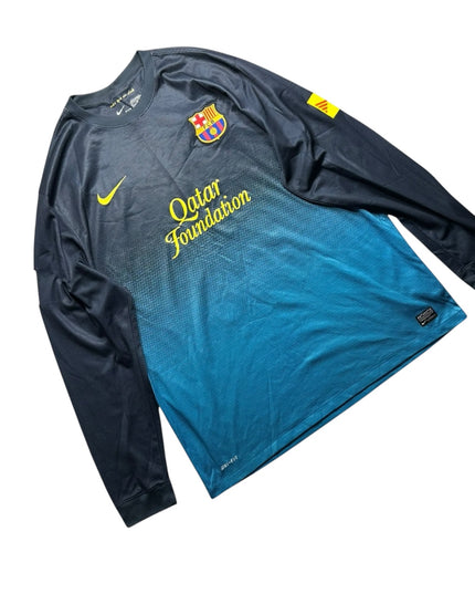 Barcelona Football Shirt 2012/2013 Goalkeeping (XL)