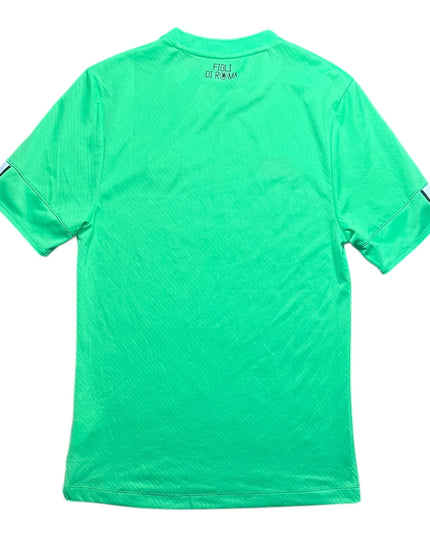 Roma Football Shirt 2022/2023 Goalkeeping Shirt (M)