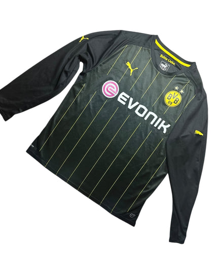 Borussia Dortmund Football Shirt Away 2014/2016 L/S (XL)