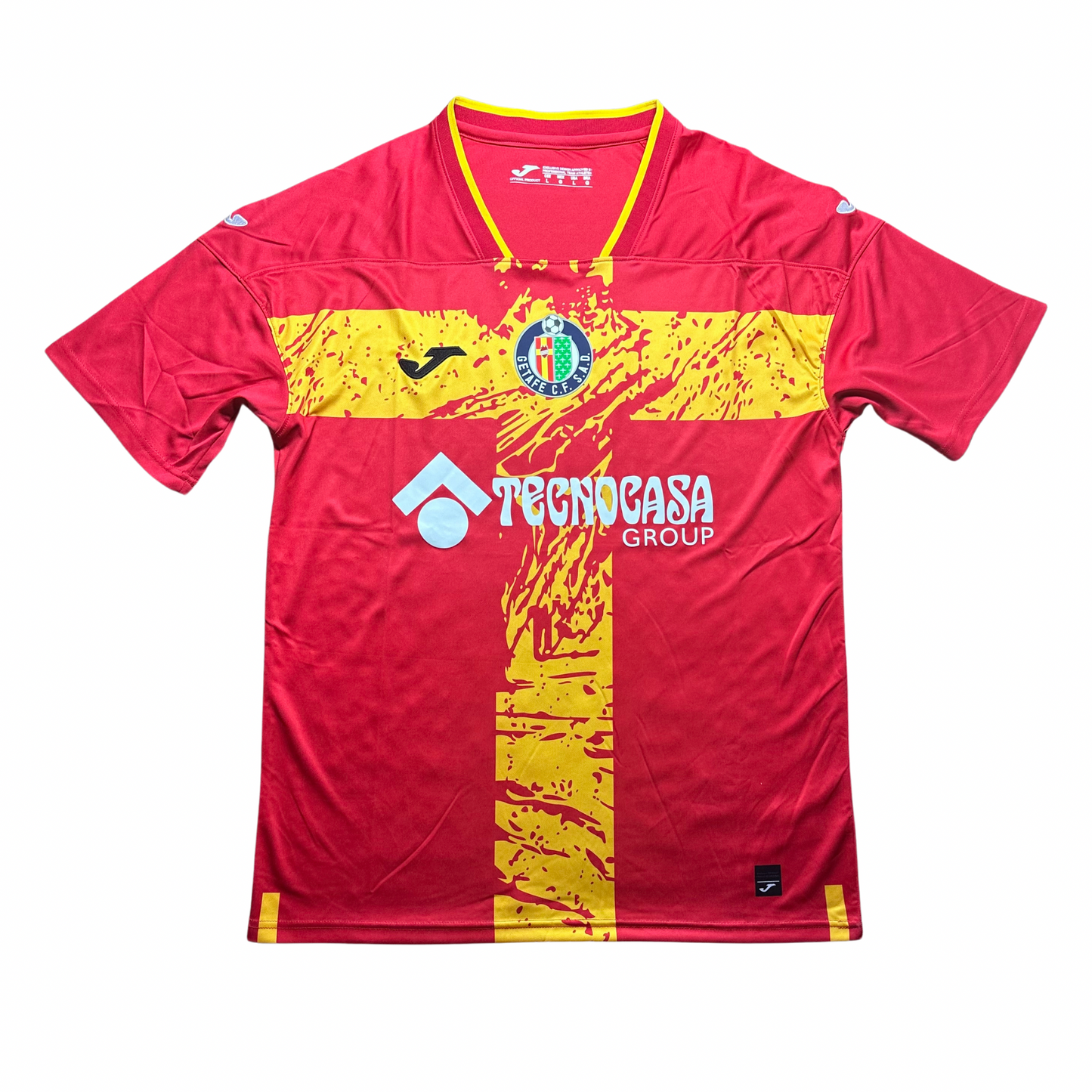 Getafe 2023/2024 Away Football Shirt (L)