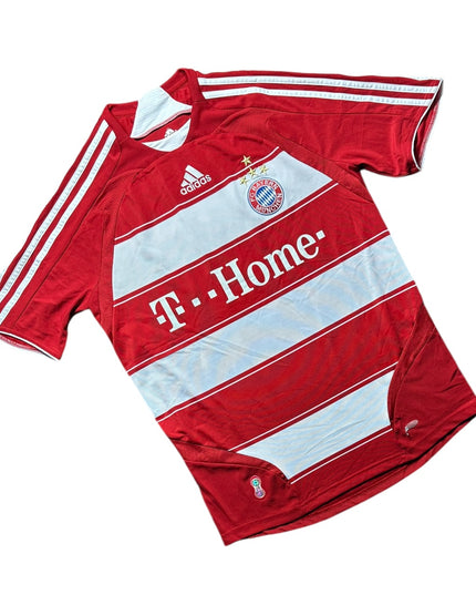Bayern Munich Football Shirt 2007/2008 Home (S)