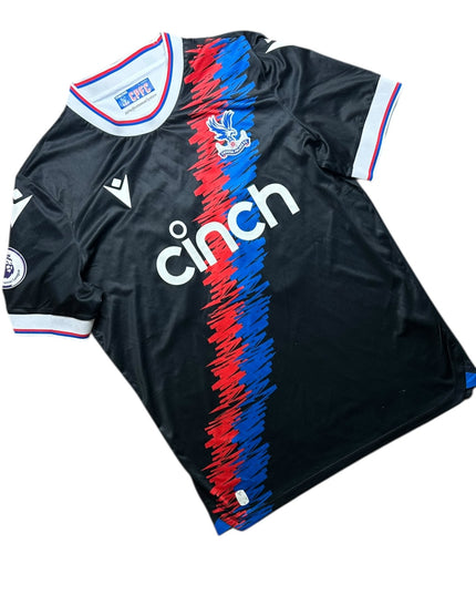 Crystal Palace Football Shirt 2022/2023 Third Eze 10 (L)