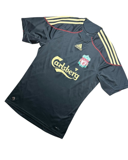 Liverpool Football Shirt Away 2009/2010 (S)