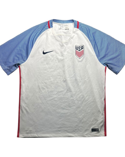 USA Football Shirt Home 2016/2017 (XL)
