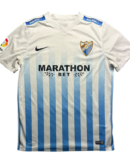 Malaga Football Shirt Home 2018/2019 (L)