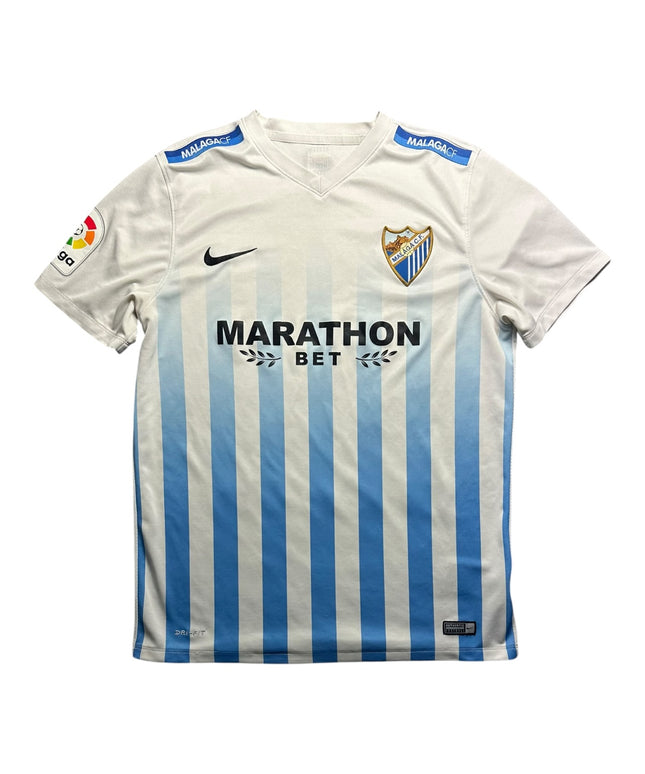 Malaga Football Shirt Home 2018/2019 (L)