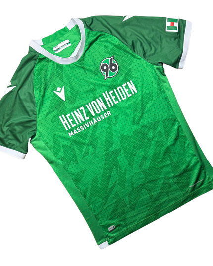 Hannover 96 2020/2021 Away Football Shirt