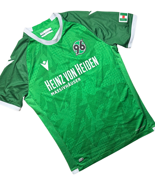 Hannover 96 2020/2021 Away Football Shirt