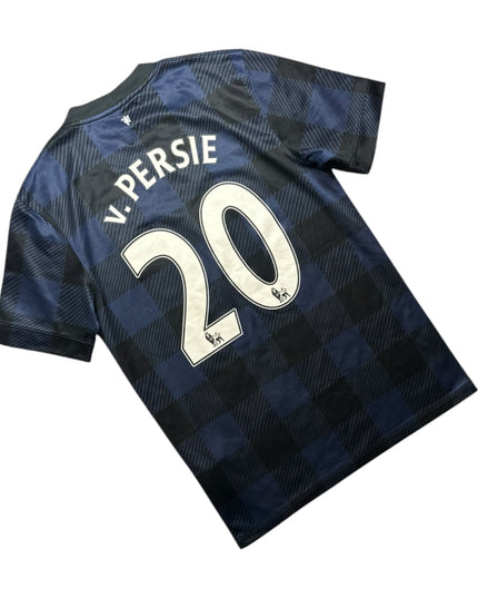 Manchester United Football Shirt 2013/2014 Away v.Persie 20 (S)