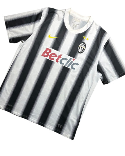 Juventus Football Shirt 2011/2012 Home Pirlo 11 (XL)