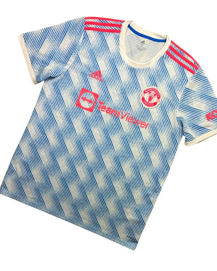 Manchester United Football Shirt 2021/2022 Away Ronaldo 7 (XL)