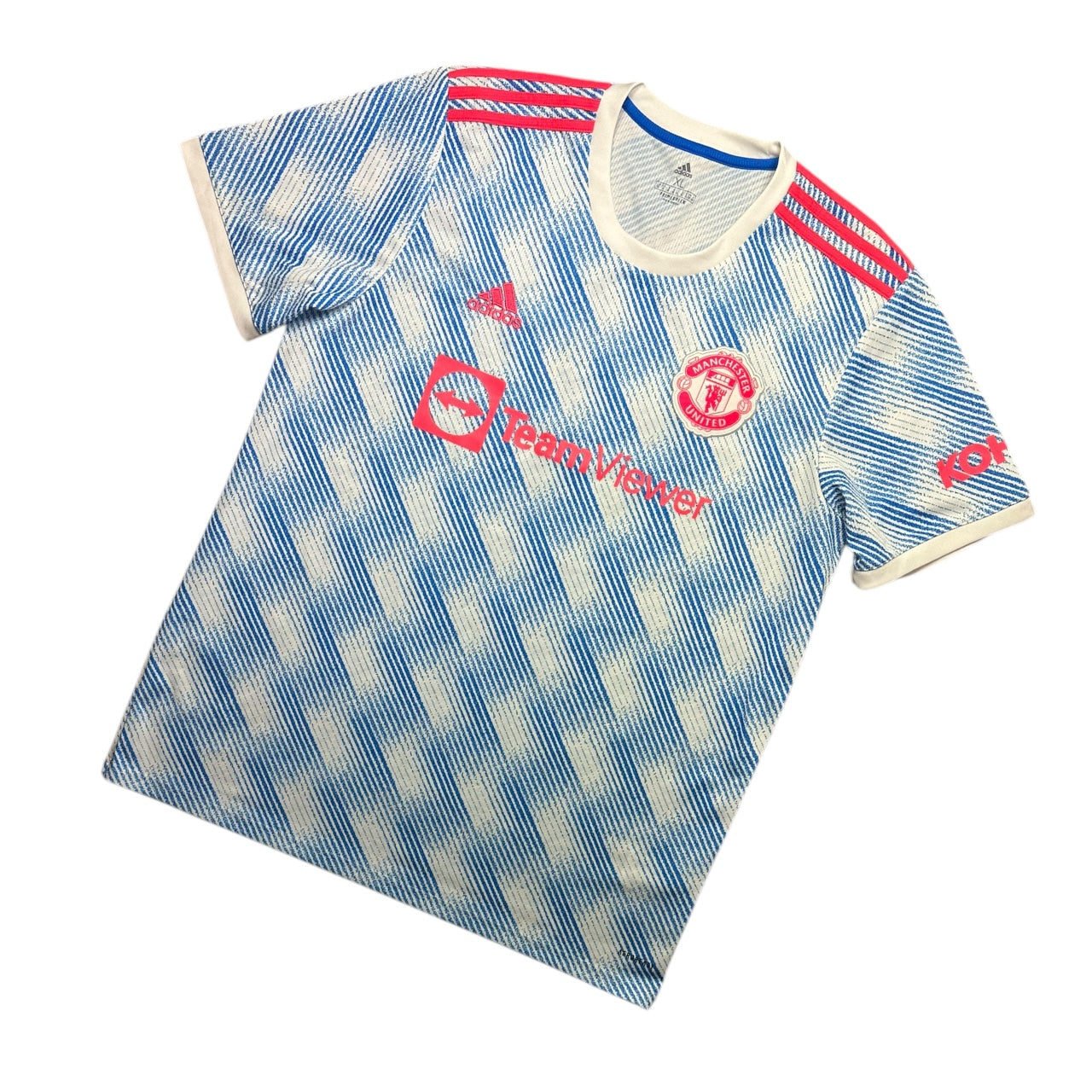 Manchester United Football Shirt 2021/2022 Away Ronaldo 7 (XL)