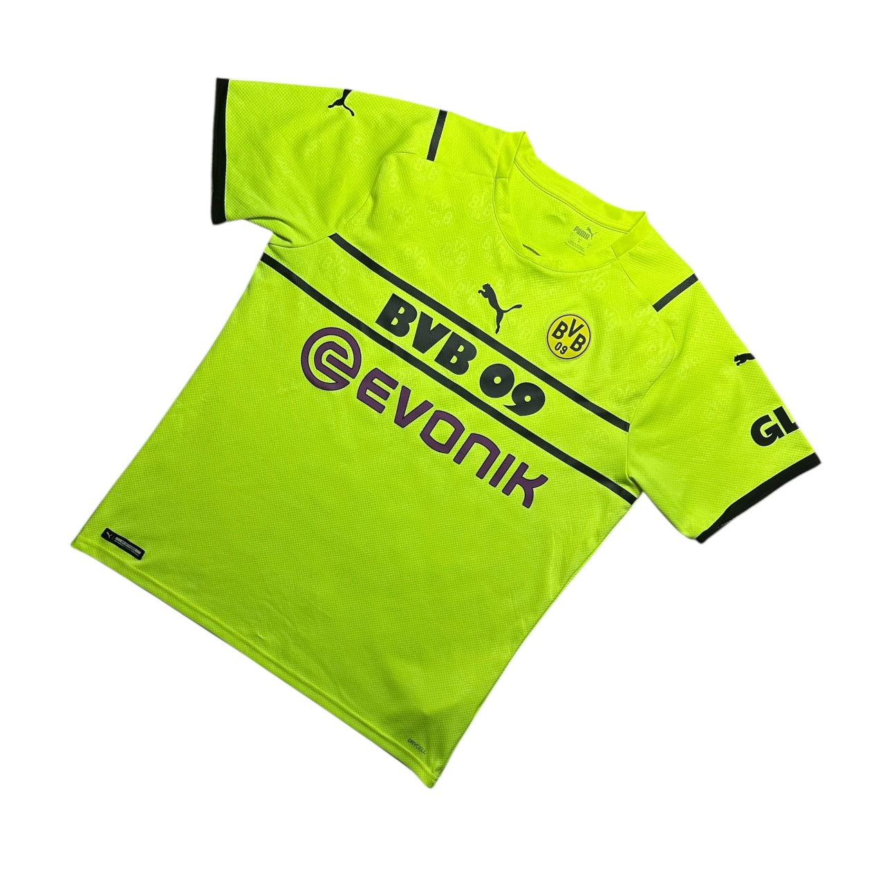 Borussia Dortmund Football Shirt 2021/2022 Cup Home Hummels 15 (L)