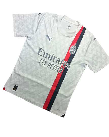 AC Milan Football Shirt 2023/2024 Away (M)
