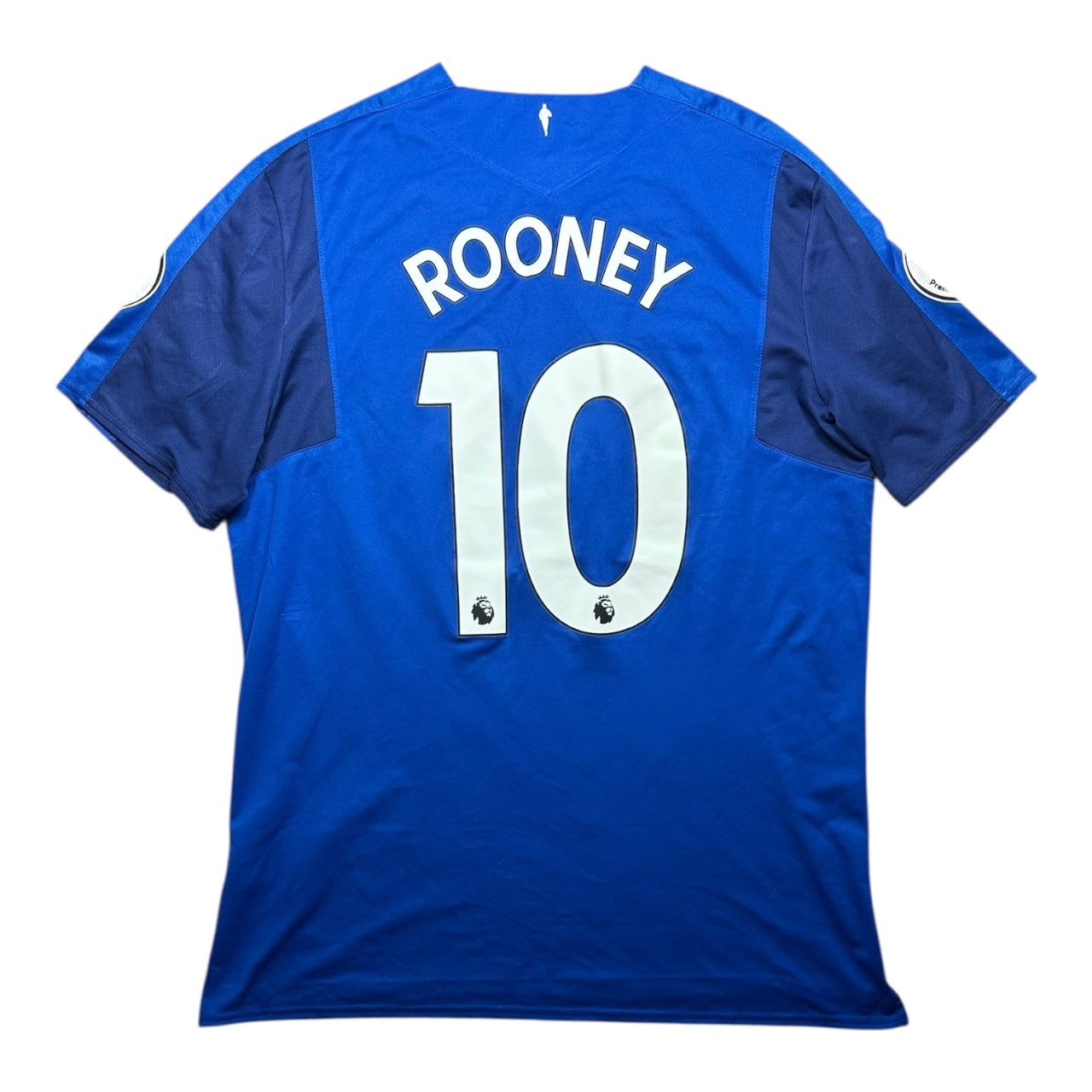 Everton Football Shirt Home 2017/2018 Rooney 10 (XL)
