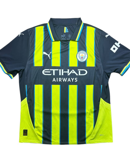 Manchester City Football Shirt 2024/2025 Away (XL)