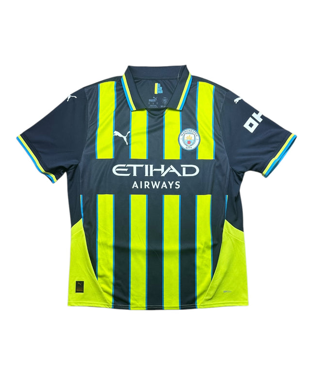 Manchester City Football Shirt 2024/2025 Away (XL)