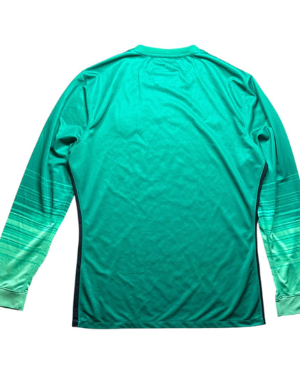 Atletico Madrid Football Shirt 2015/2016 Goalkeeping Player Issue (M)