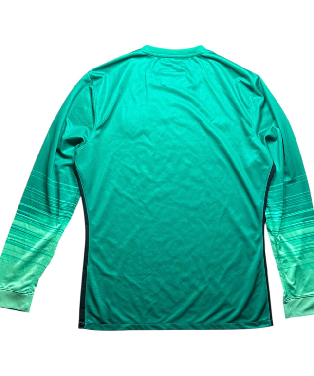 Atletico Madrid Football Shirt 2015/2016 Goalkeeping Player Issue (M)