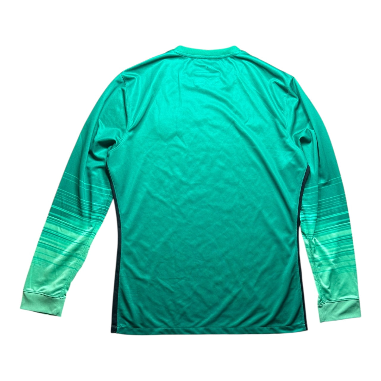 Atletico Madrid Football Shirt 2015/2016 Goalkeeping Player Issue (M)