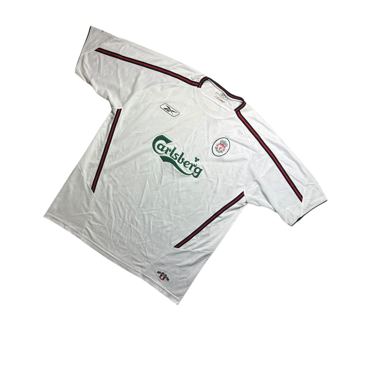 Liverpool Football Shirt 2004/2005 Third (XL)