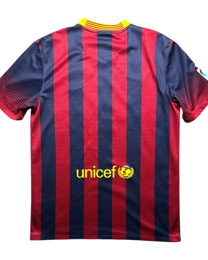 Barcelona Football Shirt 2013/2014 Home (M)