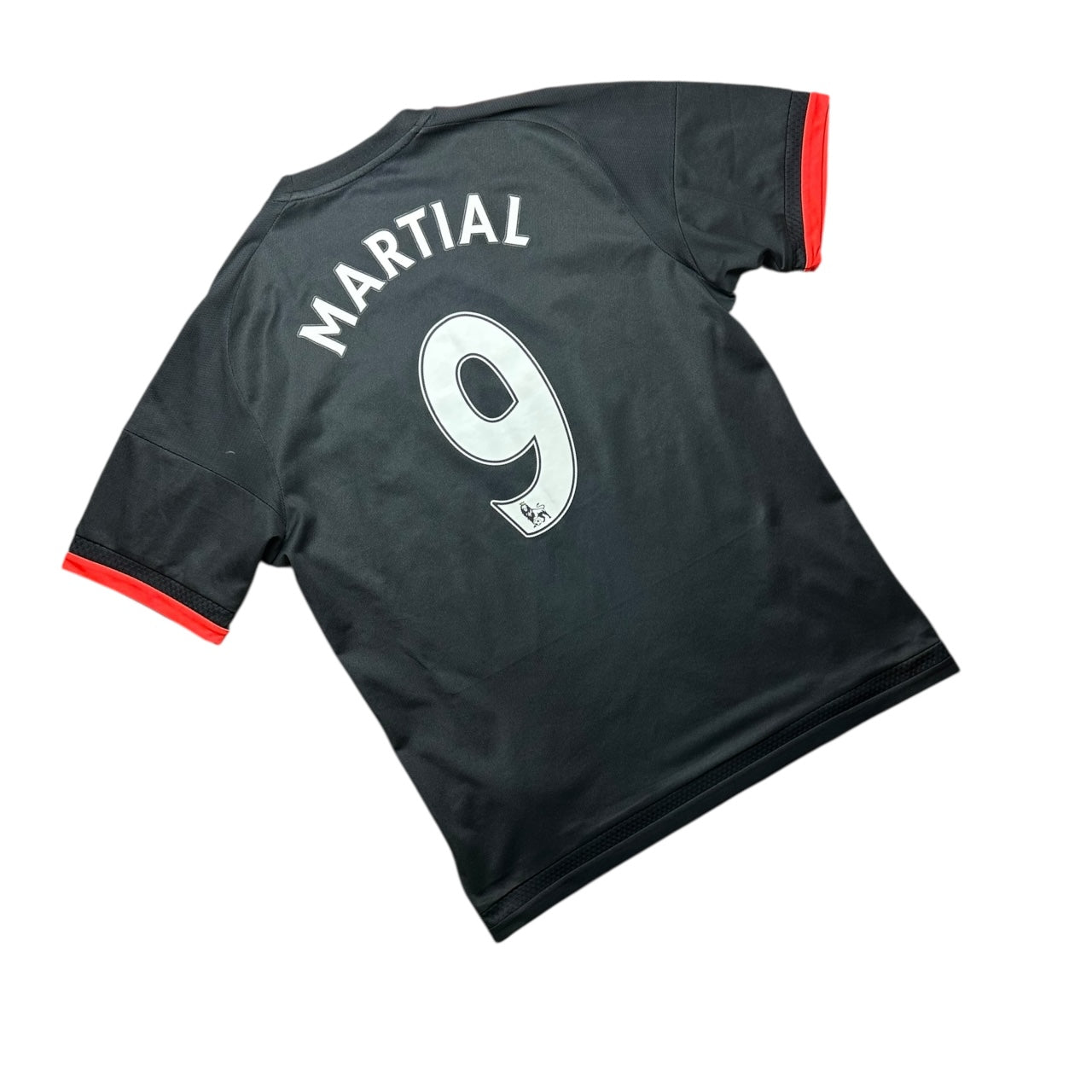 Manchester United Football Shirt 2015/2016 Third Martial 9 (L)