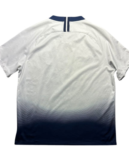 Tottenham Hotspur Football Shirt Home 2018/2019 Champions League Final (XL)