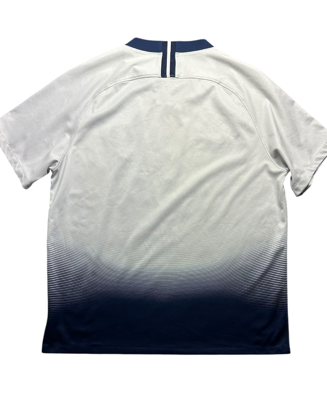 Tottenham Hotspur Football Shirt Home 2018/2019 Champions League Final (XL)