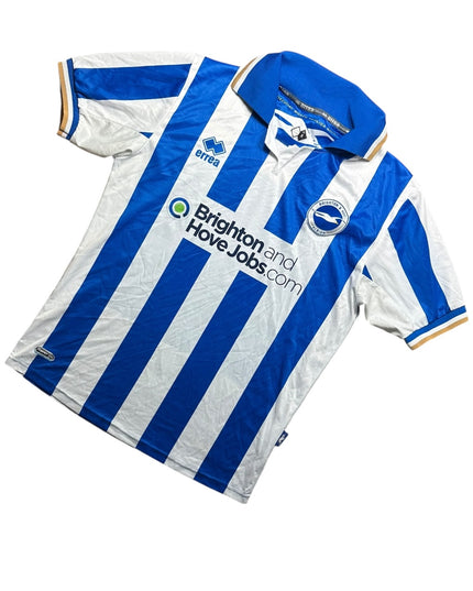 Brighton Football Shirt Home 2012/2013 (M)