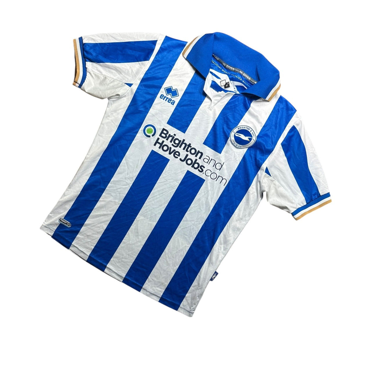 Brighton Football Shirt Home 2012/2013 (M)
