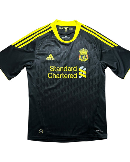 Liverpool Football Shirt 2010/2011 Third (M)