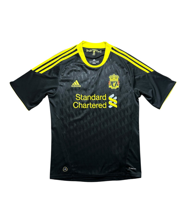 Liverpool Football Shirt 2010/2011 Third (M)